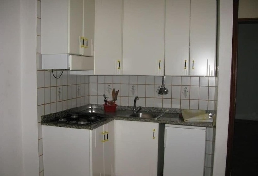 Апартаменты 1 Спальня, Residence Eden