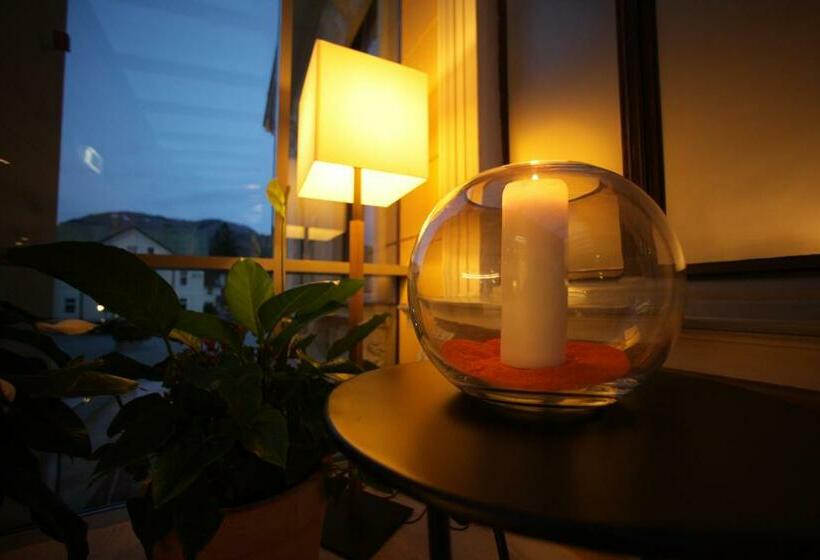 Номер Стандарт с Балконом, Villa Seilern Vital Resort