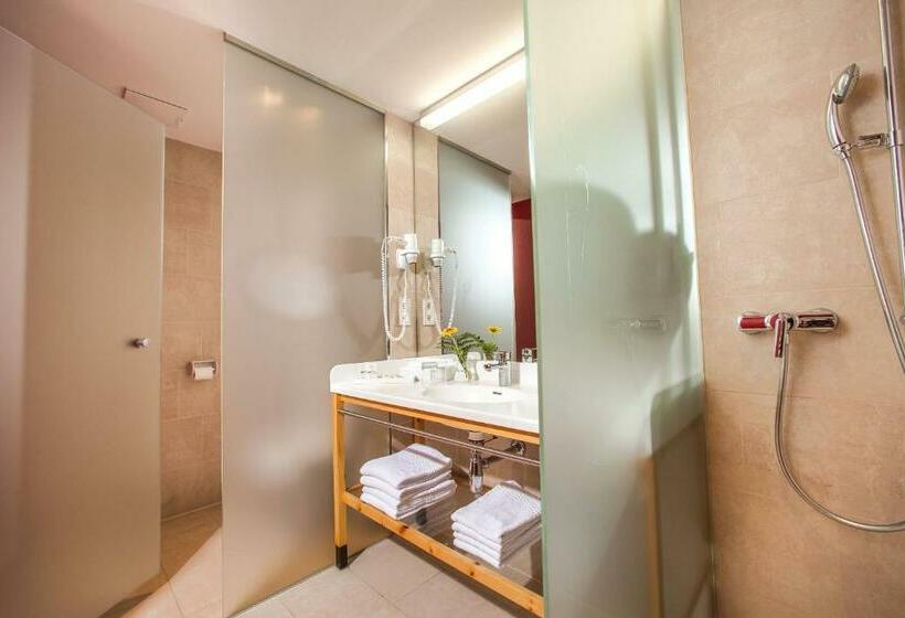 Номер Стандарт с Балконом, Villa Seilern Vital Resort