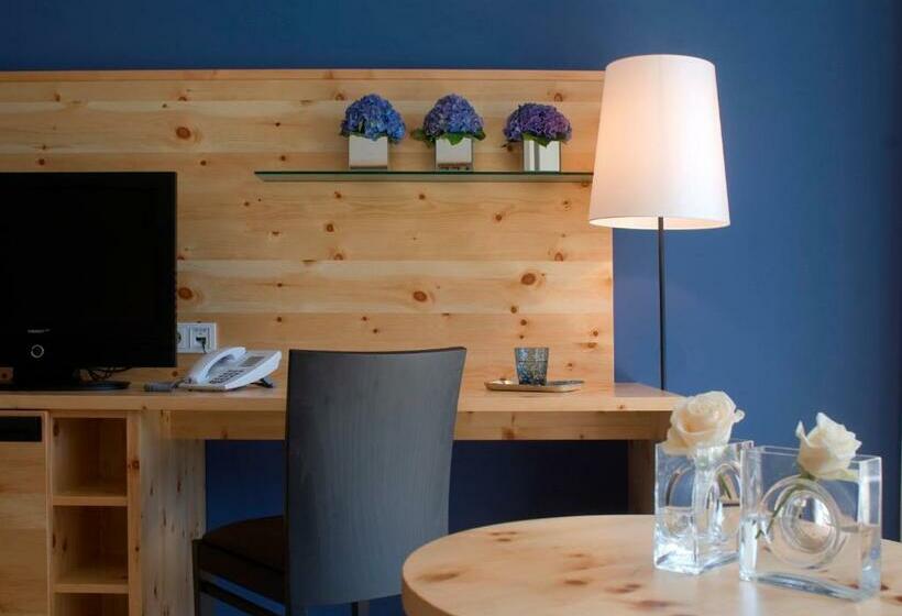 Номер Стандарт с Балконом, Villa Seilern Vital Resort