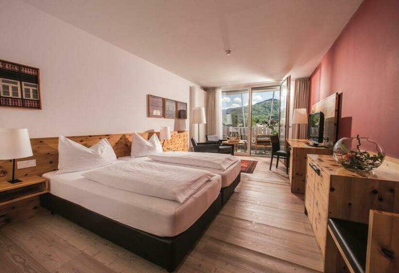 Номер Стандарт с Балконом, Villa Seilern Vital Resort