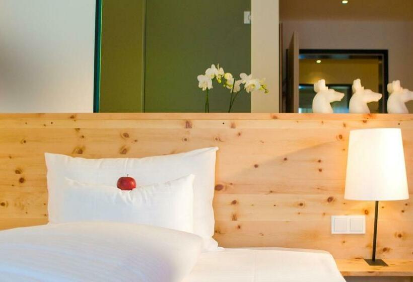 Номер Комфорт Индивидуальный, Villa Seilern Vital Resort