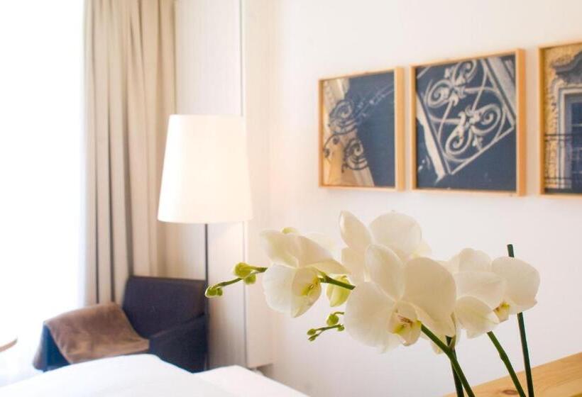 Номер Комфорт Индивидуальный, Villa Seilern Vital Resort