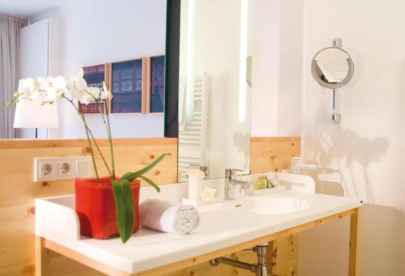 Номер Комфорт Индивидуальный, Villa Seilern Vital Resort