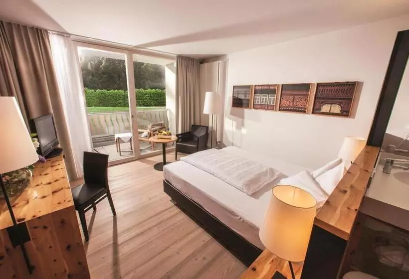 コンフォートシングルルーム, Villa Seilern Vital Resort