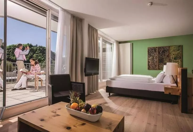 スイート, Villa Seilern Vital Resort