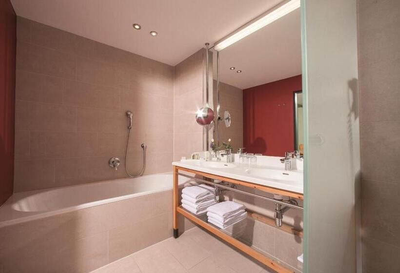 Люкс, Villa Seilern Vital Resort