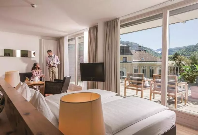 スイート, Villa Seilern Vital Resort