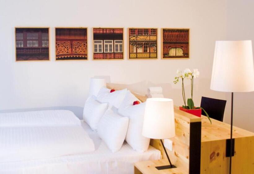 Полулюкс, Villa Seilern Vital Resort