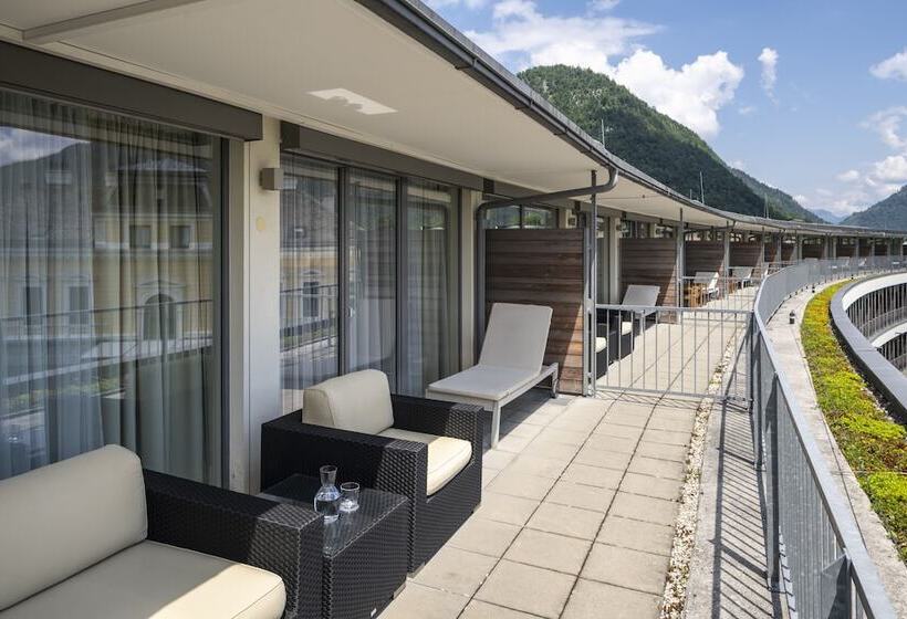 Полулюкс, Villa Seilern Vital Resort