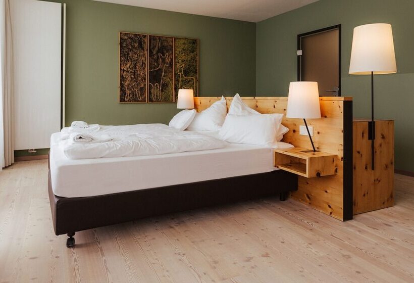 Полулюкс, Villa Seilern Vital Resort