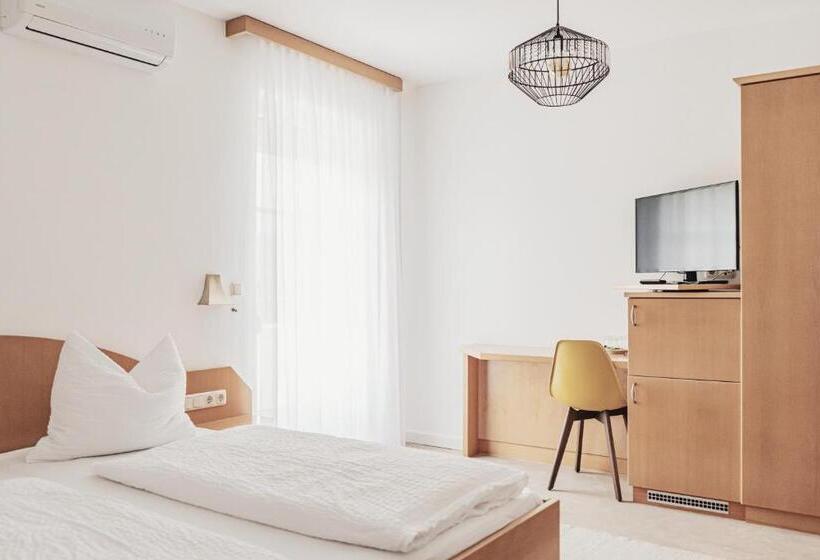 דירה בת חדר שינה 1 עם מרפסת, Villa Thermale