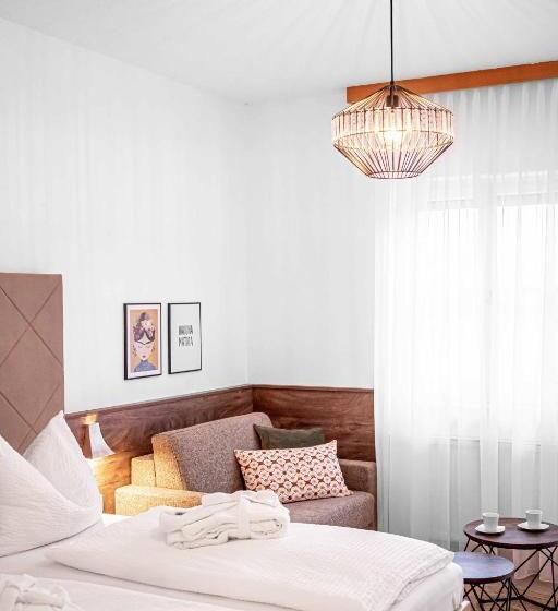 غرفة سوبيريور عائلية, Villa Thermale