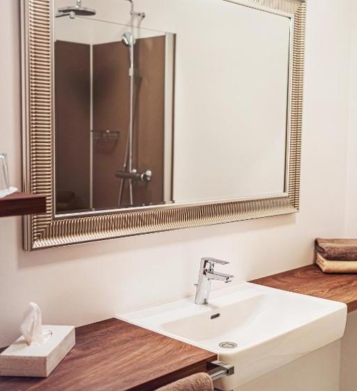 חדר משפתחתי סופריור, Villa Thermale