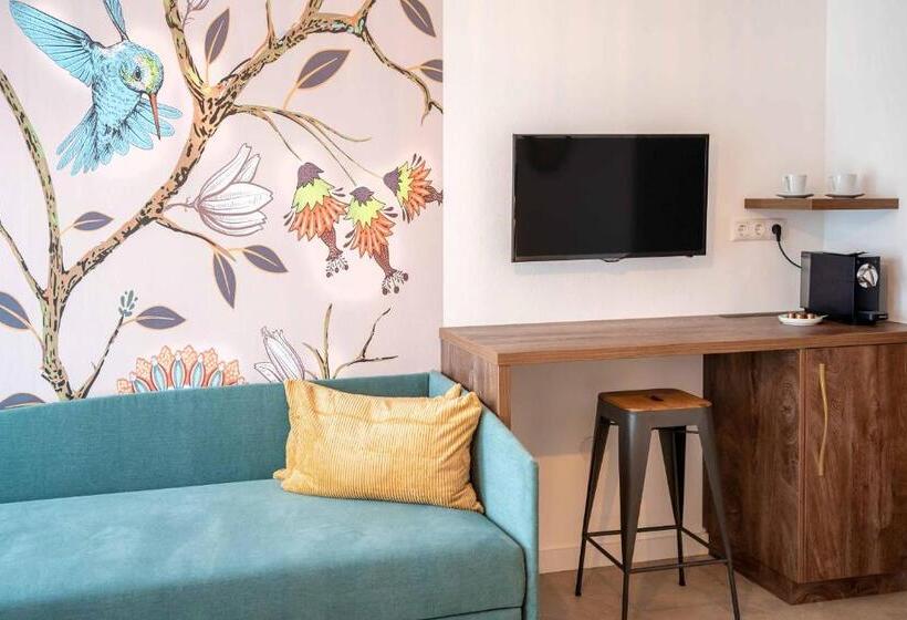 חדר סופריור, Villa Thermale