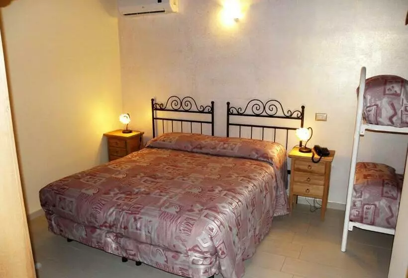 スタンダードルーム, Agriturismo La Colombaia