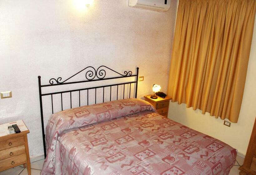 חדר סטנדרט, Agriturismo La Colombaia