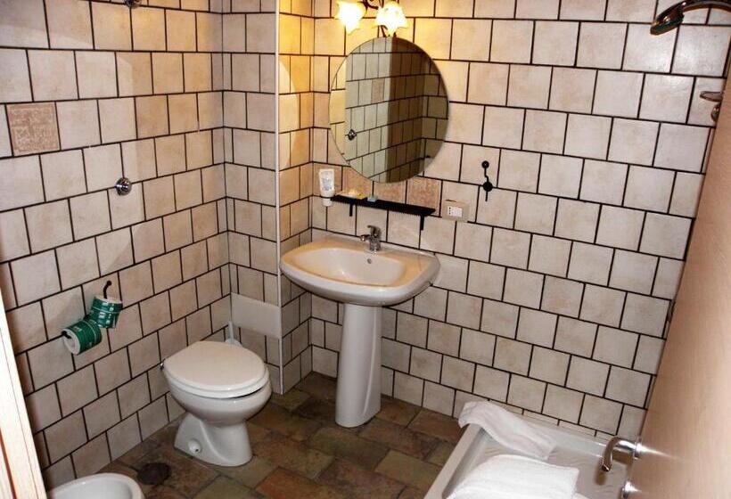 חדר סטנדרט, Agriturismo La Colombaia