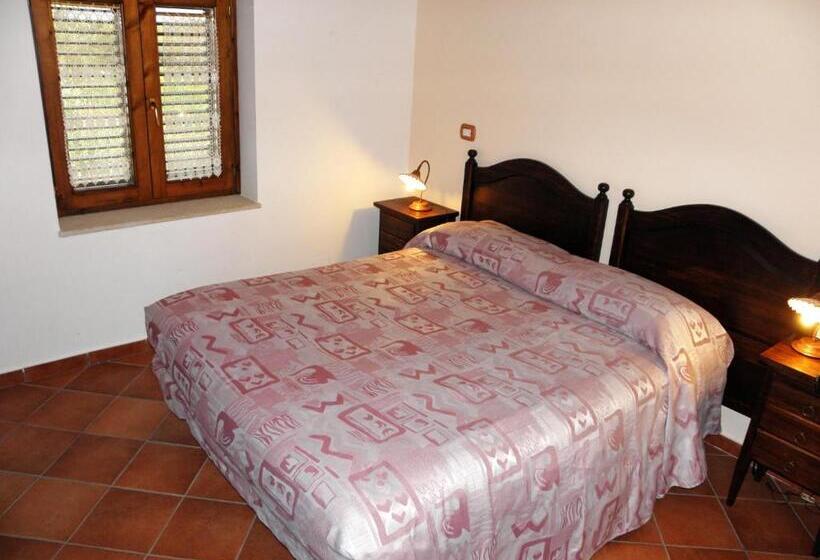 اتاق استاندارد, Agriturismo La Colombaia