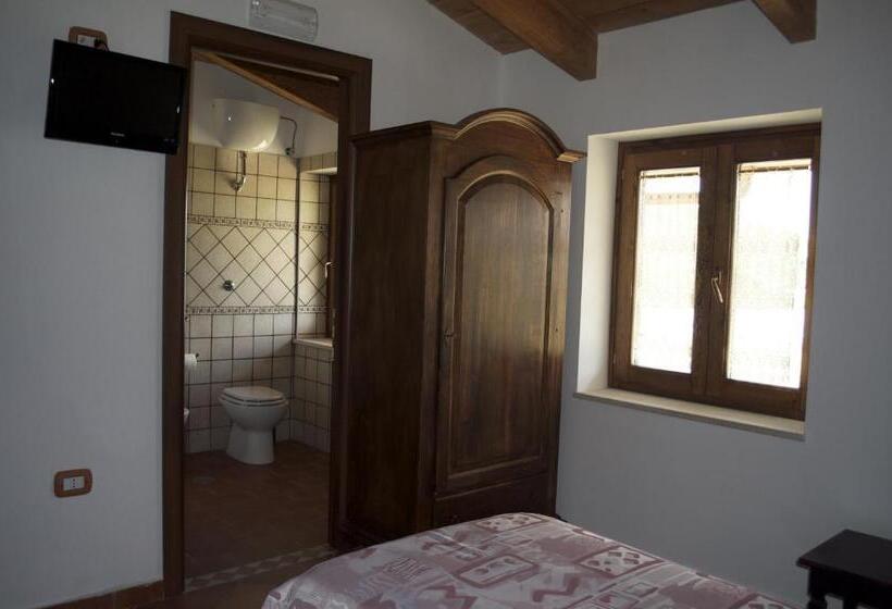 חדר סטנדרט יחיד, Agriturismo La Colombaia