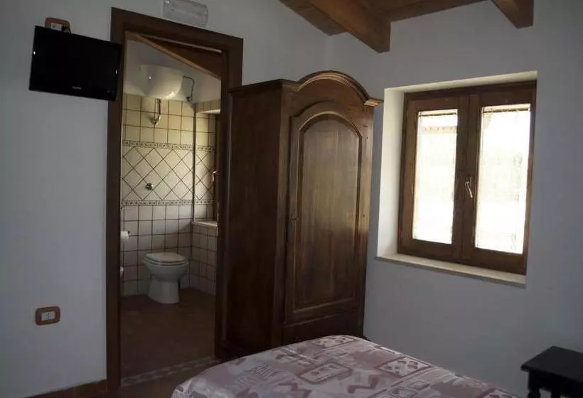 スタンダードシングルルーム, Agriturismo La Colombaia