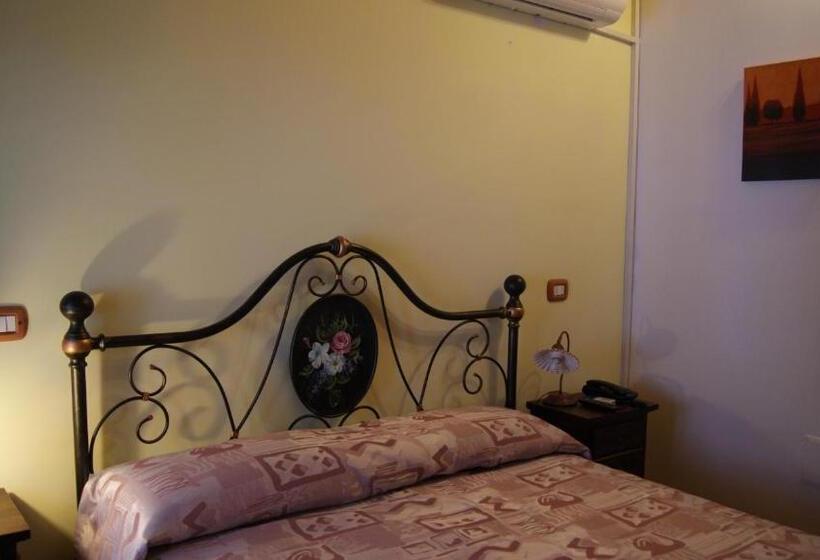 חדר סטנדרט, Agriturismo La Colombaia