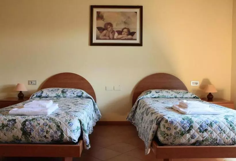 Standard-huone, Agriturismo Villa Guarnaschelli