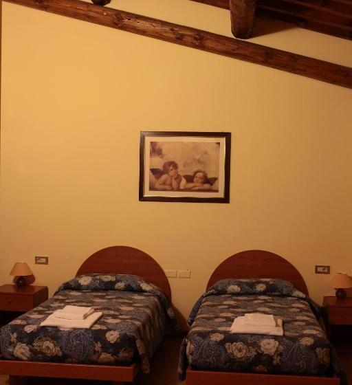 标准间, Agriturismo Villa Guarnaschelli