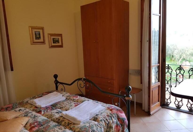 标准间, Agriturismo Villa Guarnaschelli