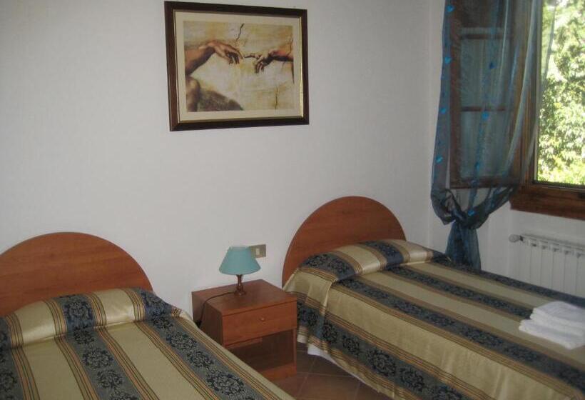 标准间, Agriturismo Villa Guarnaschelli