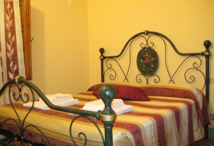 标准间, Agriturismo Villa Guarnaschelli