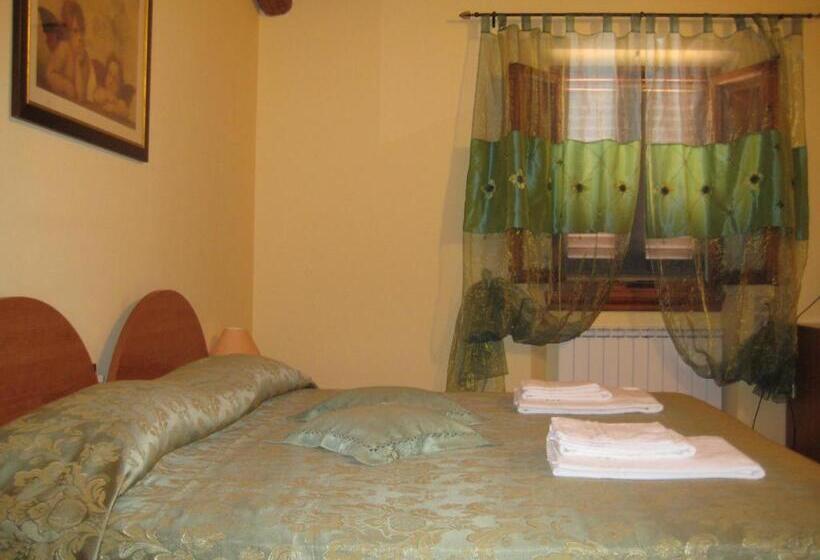 标准三人间, Agriturismo Villa Guarnaschelli