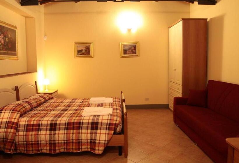 高级大房间, Agriturismo Villa Guarnaschelli