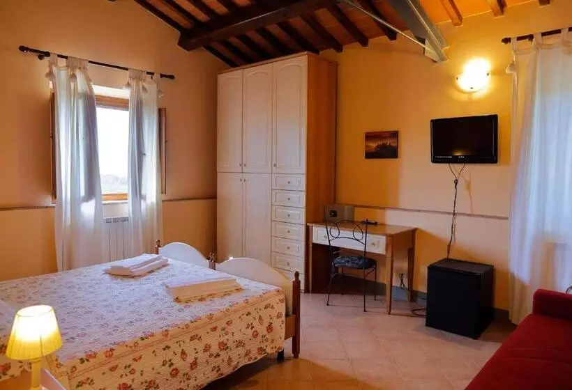 Superior-huone, Agriturismo Villa Guarnaschelli