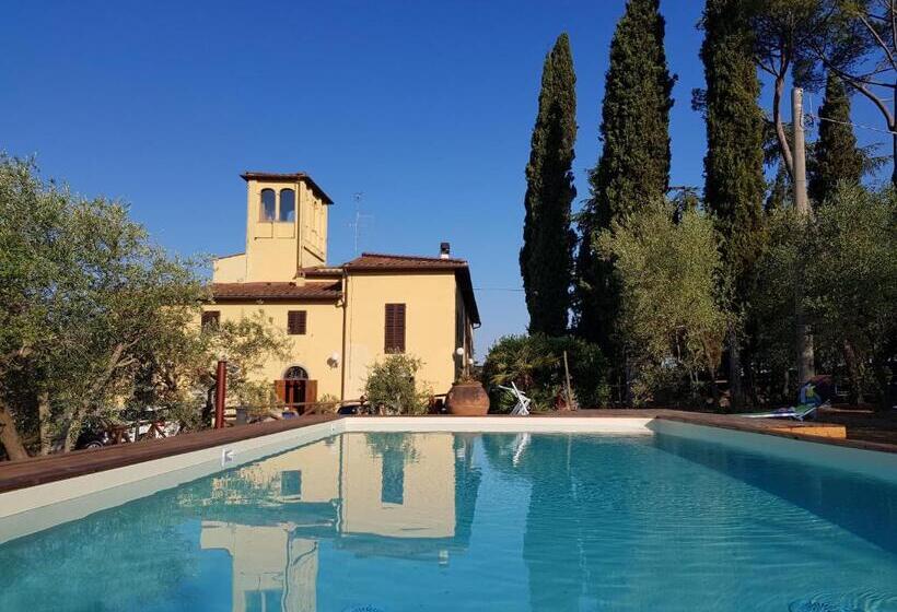 高级大房间, Agriturismo Villa Guarnaschelli