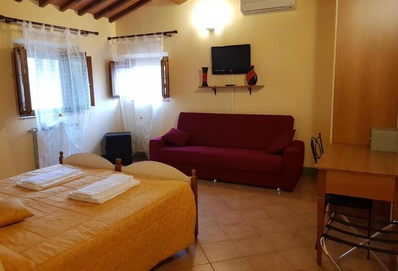 高级大房间, Agriturismo Villa Guarnaschelli