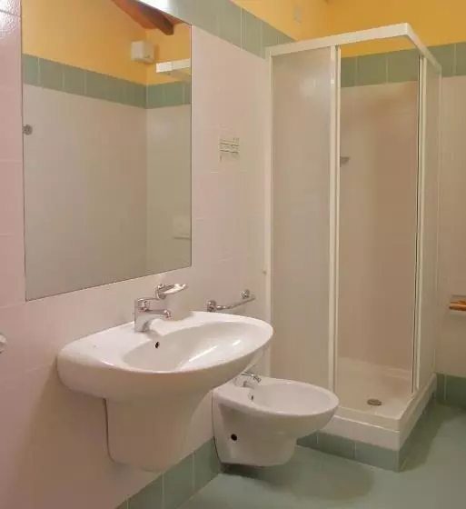 Standard Yhden Hengen Huone, Agriturismo Villa Guarnaschelli