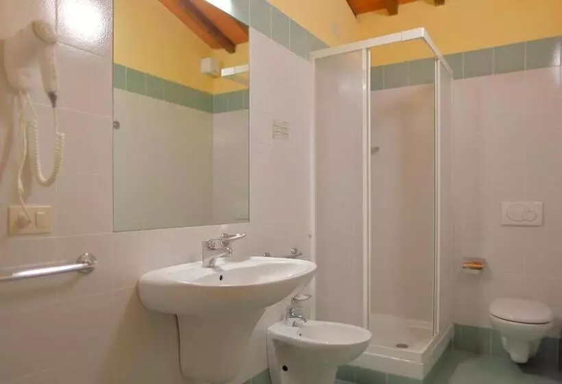 Standard Yhden Hengen Huone, Agriturismo Villa Guarnaschelli