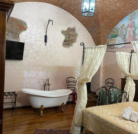 سوییت خانوادگی, Luxury Corte Dei Nobili