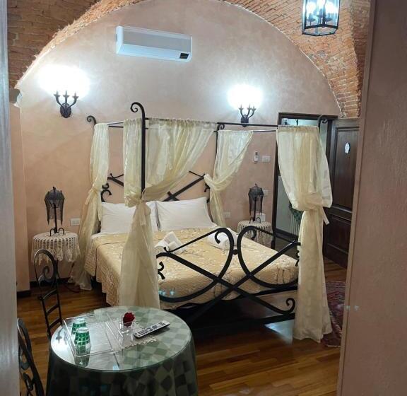 سوییت خانوادگی, Luxury Corte Dei Nobili