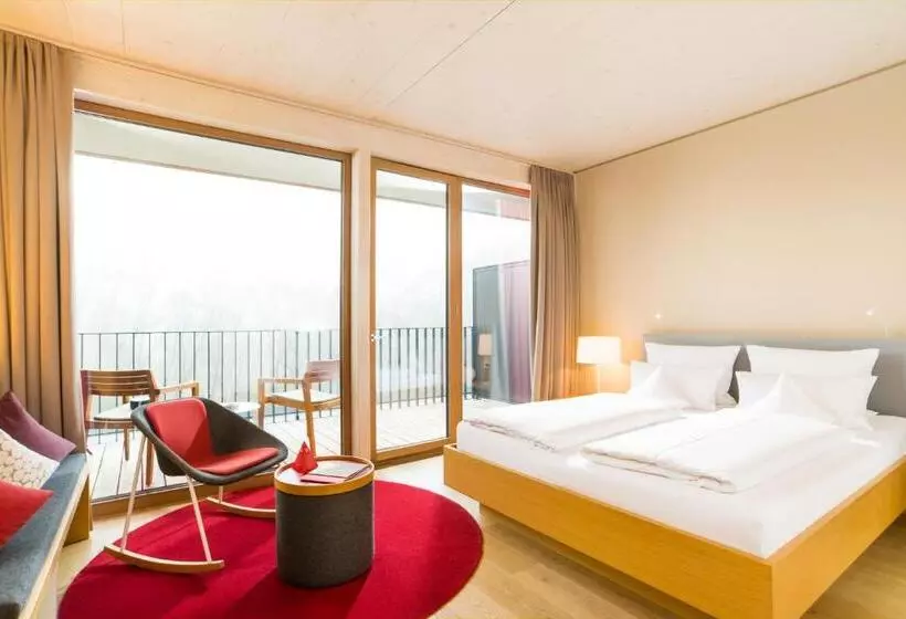 デラックスルーム, Bora Hotsparesort
