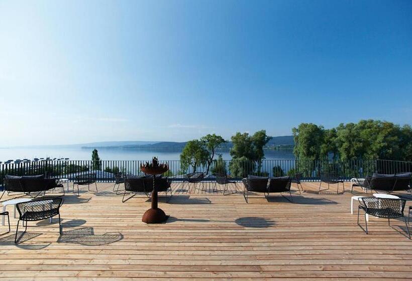 Номер Deluxe, Bora Hotsparesort