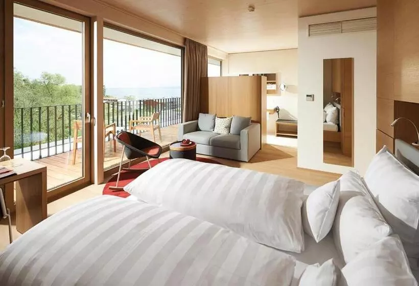 デラックスルーム, Bora Hotsparesort
