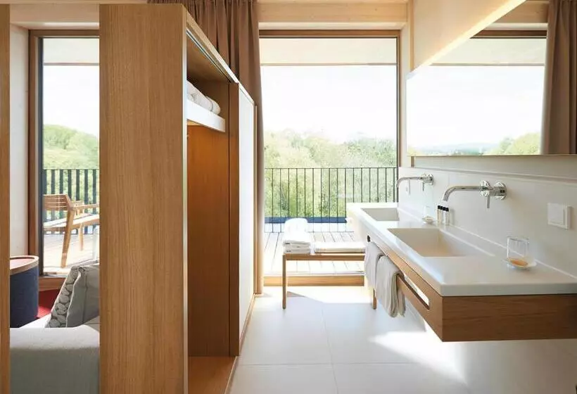 デラックスルーム, Bora Hotsparesort