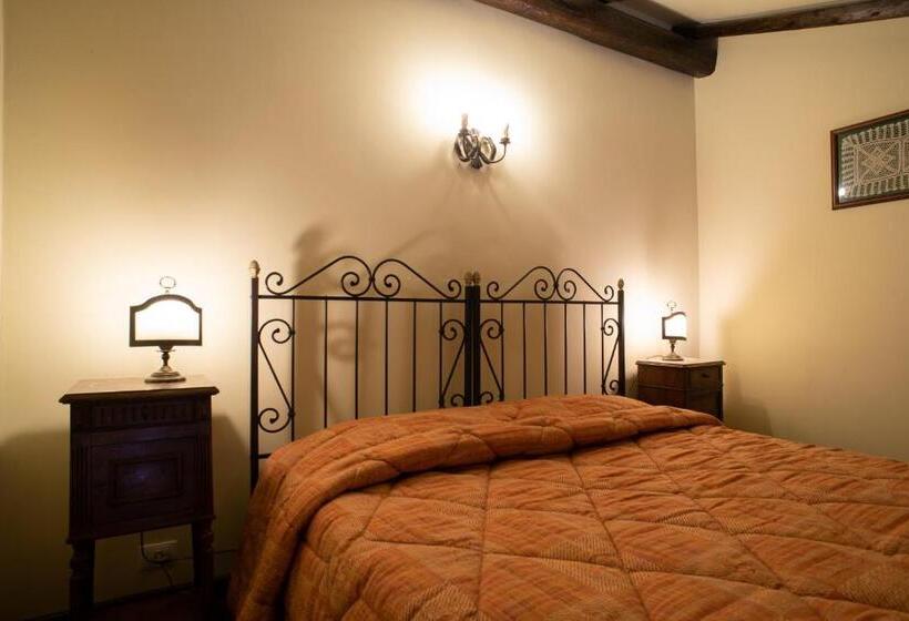 חדר סטנדרט לארבעה, Borgata Baldazza