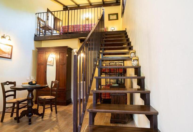 חדר סטנדרט לארבעה, Borgata Baldazza