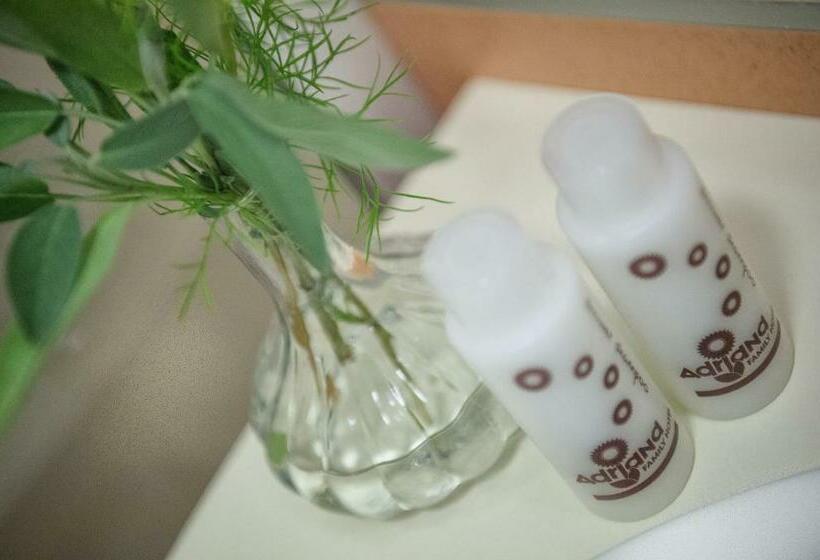 スタンダードルーム, Family Hotel Adriana