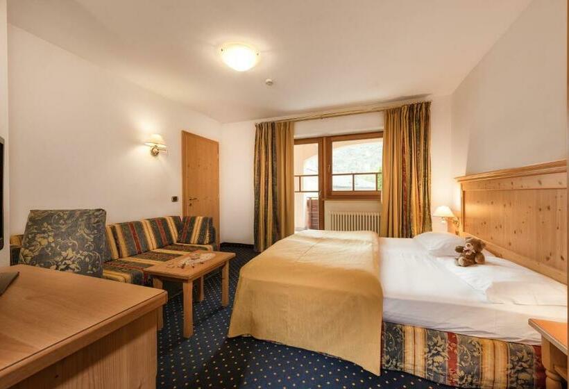 スタンダードルーム, Family Hotel Adriana