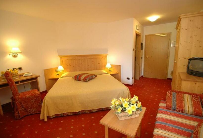 スタンダードルーム, Family Hotel Adriana