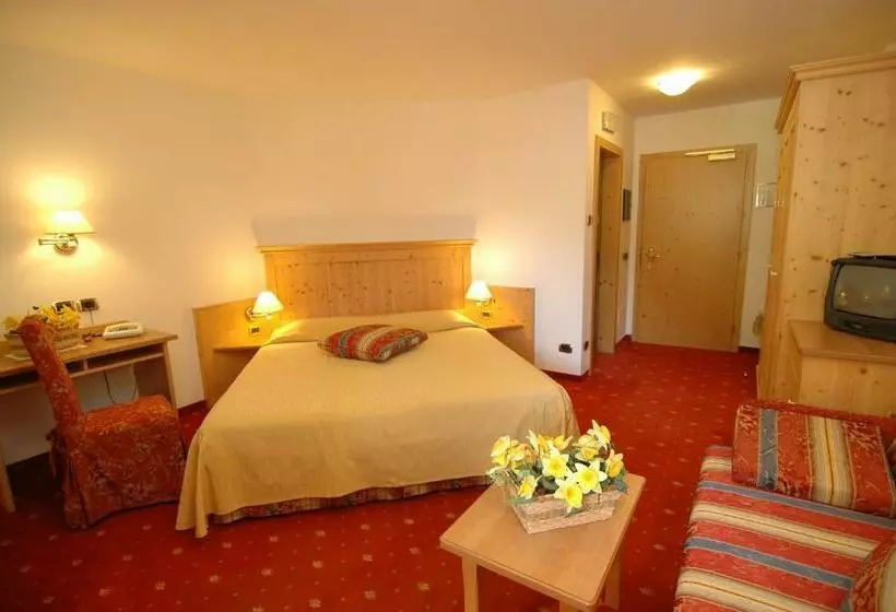 スタンダードルーム, Family Hotel Adriana